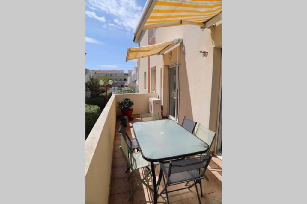 Reve De Mer Frontignan Εξωτερικό φωτογραφία